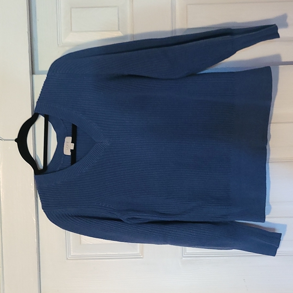 Loft sweater